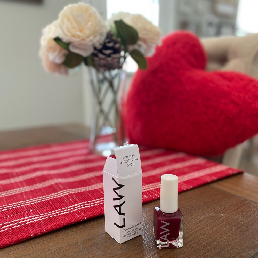 Law Beauty Essentials Nail Polish